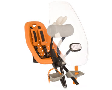 GMG Yepp child seats and accessories