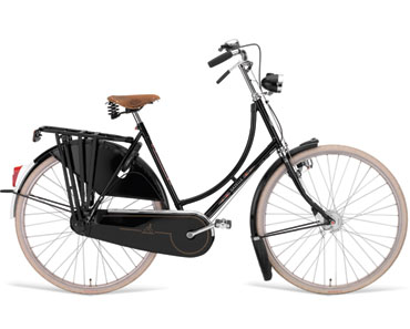 Gazelle Toer Populair T3