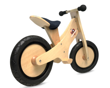 Kinder Feets™ with Natural finish