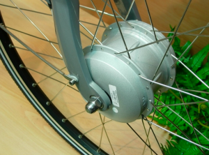 Electrical Motor Assist